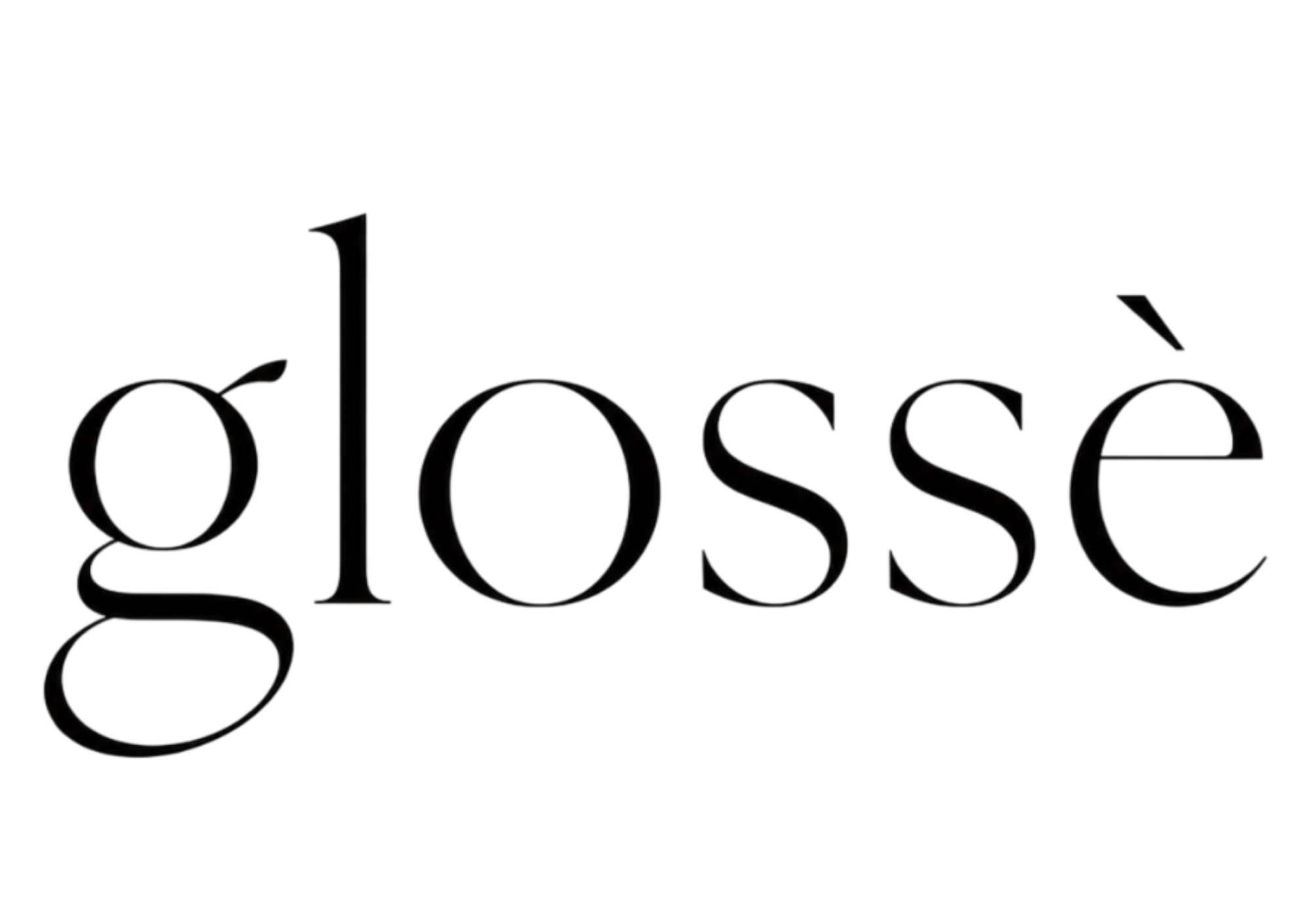 glossè