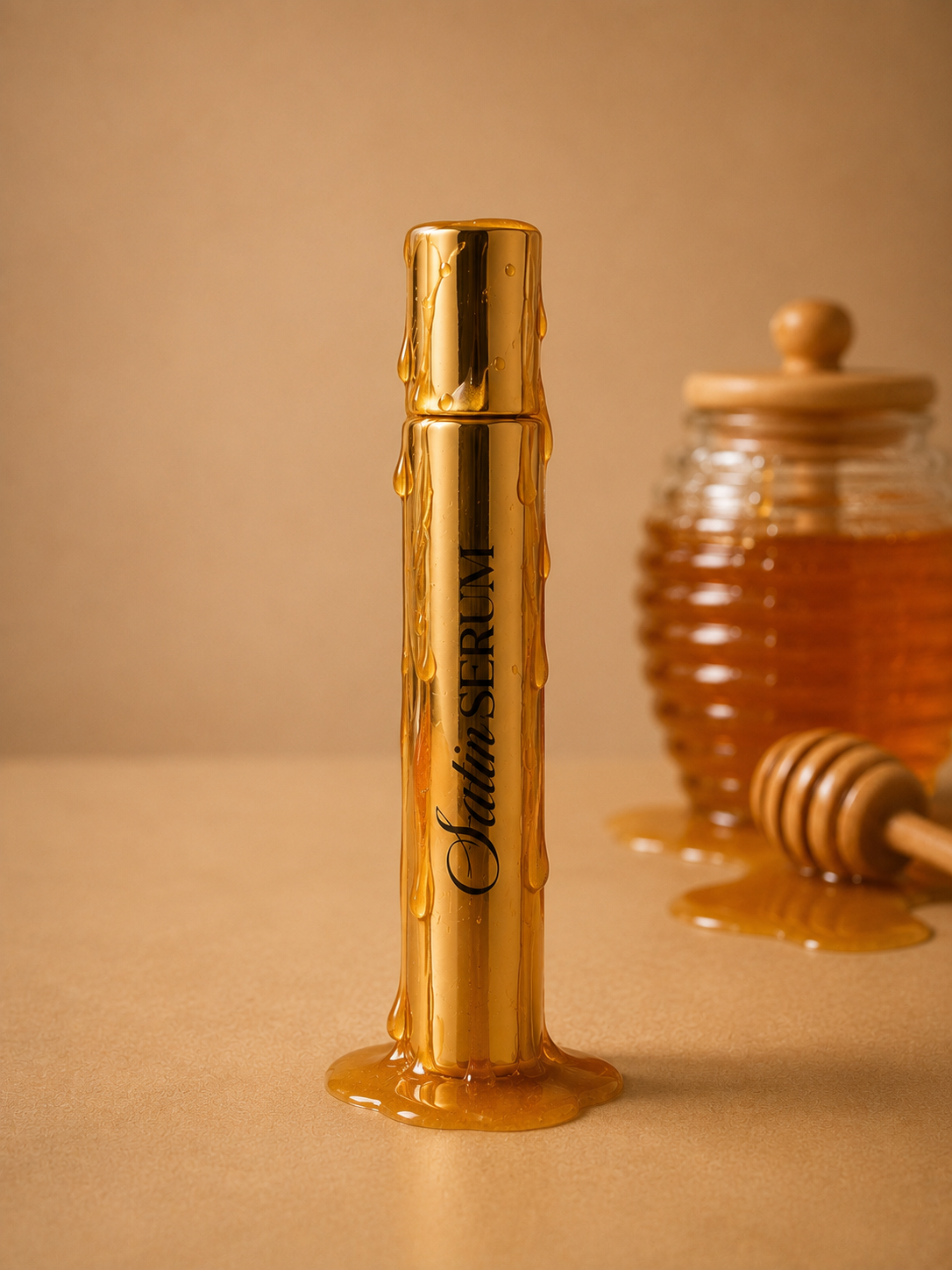 Satin Serum - Honey Daiquiri (15mL)