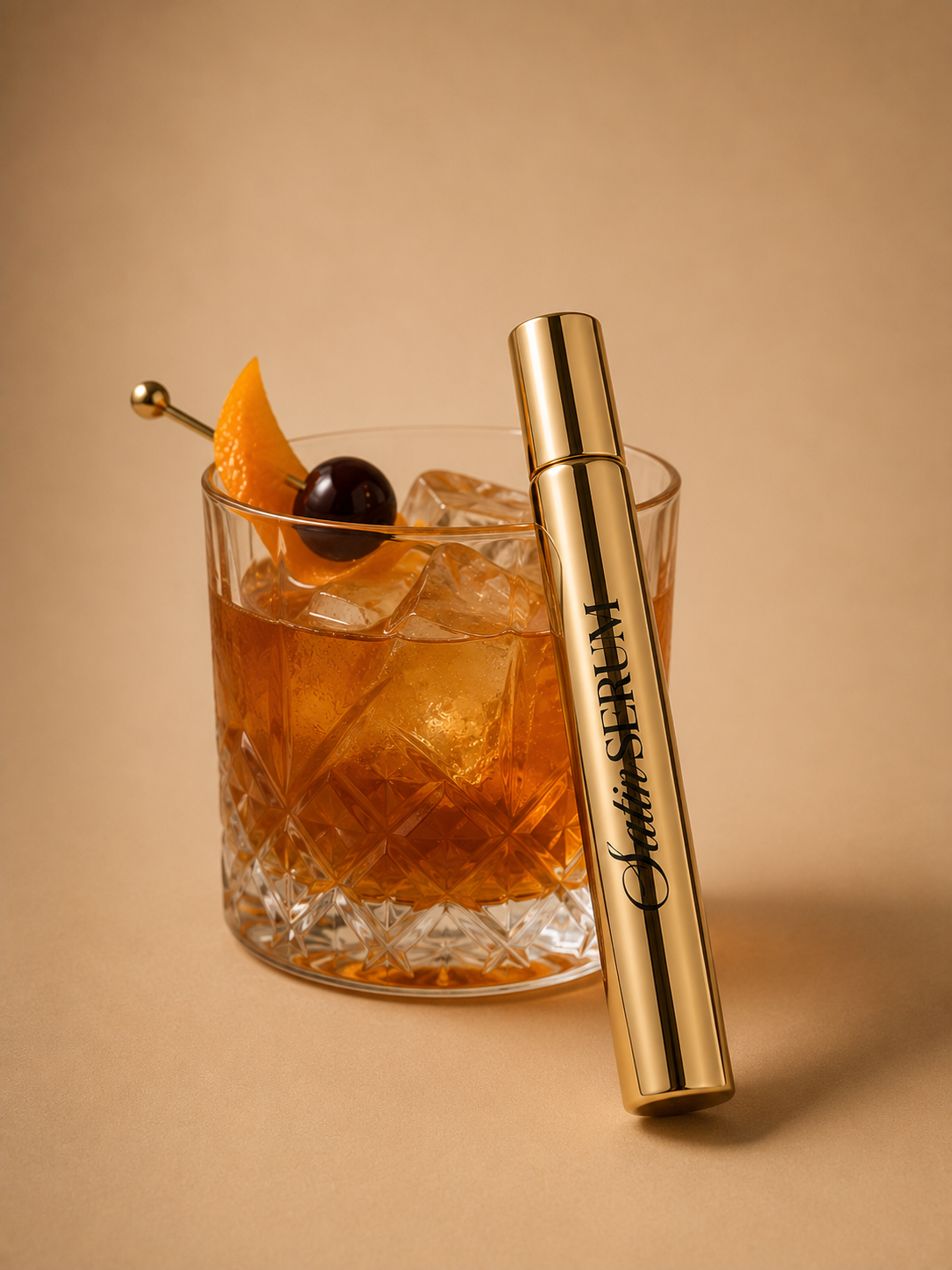 Satin Serum - Old Fashioned (15mL)