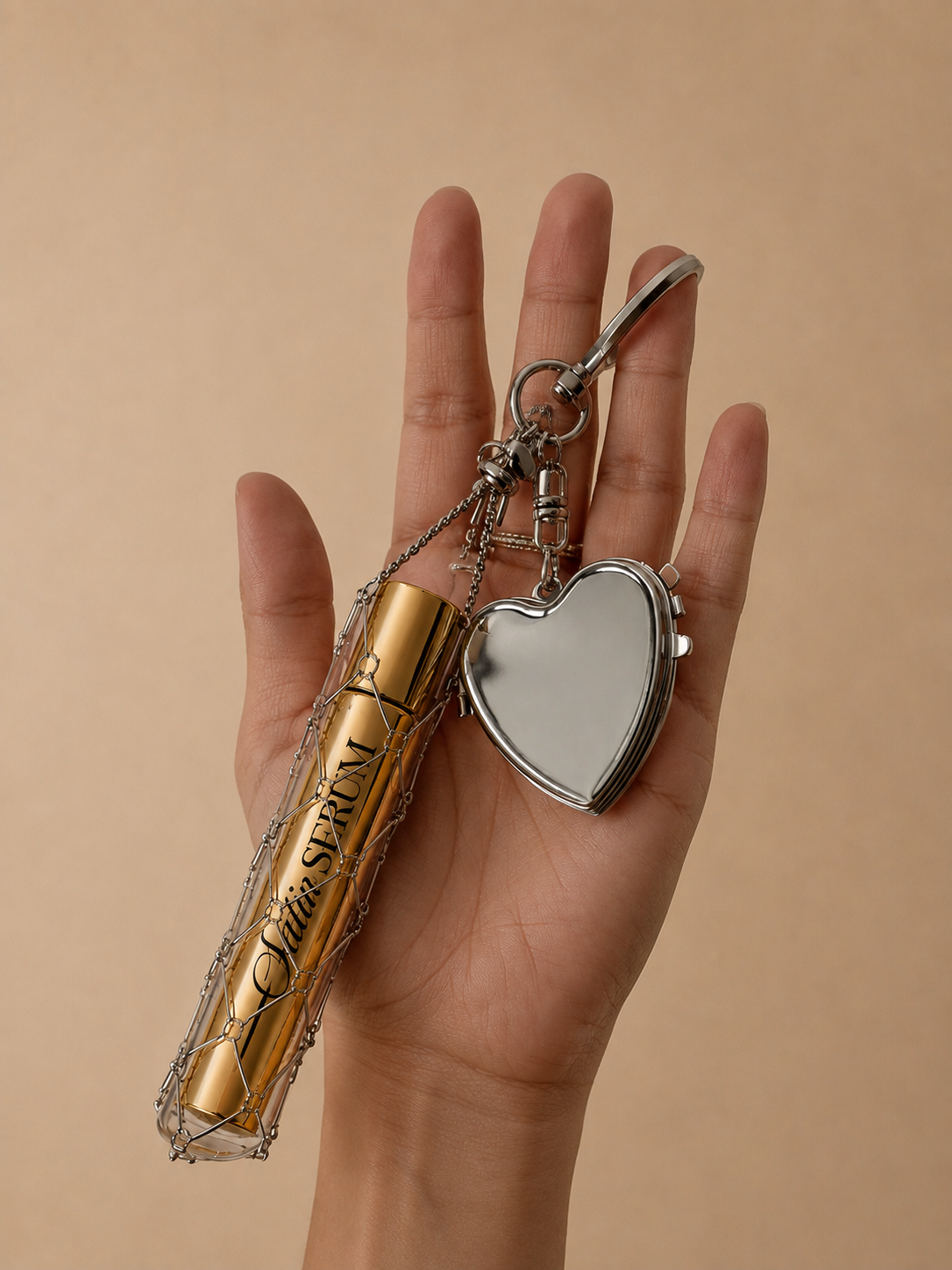 The Carry Charm - Silver