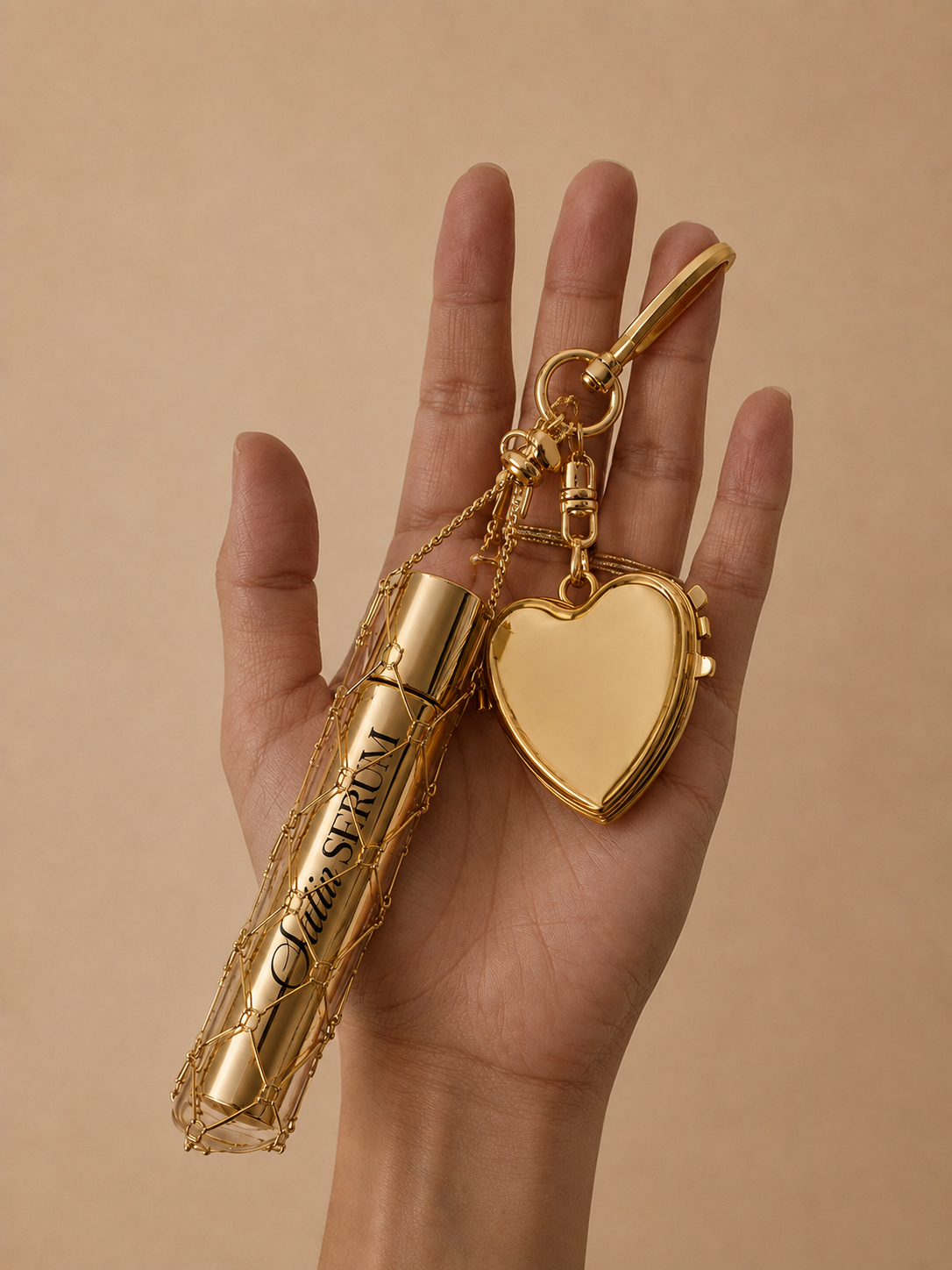 The Carry Charm - Gold